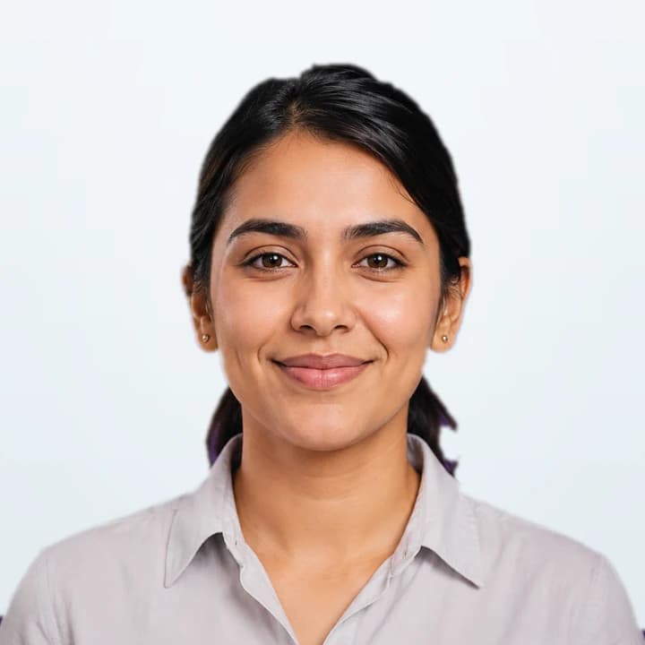 Portrait representing the Practical Regular behavioral profile
